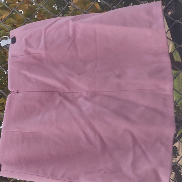 Pink mini Skirts size 10 h&m nwt - Picture 4 of 4
